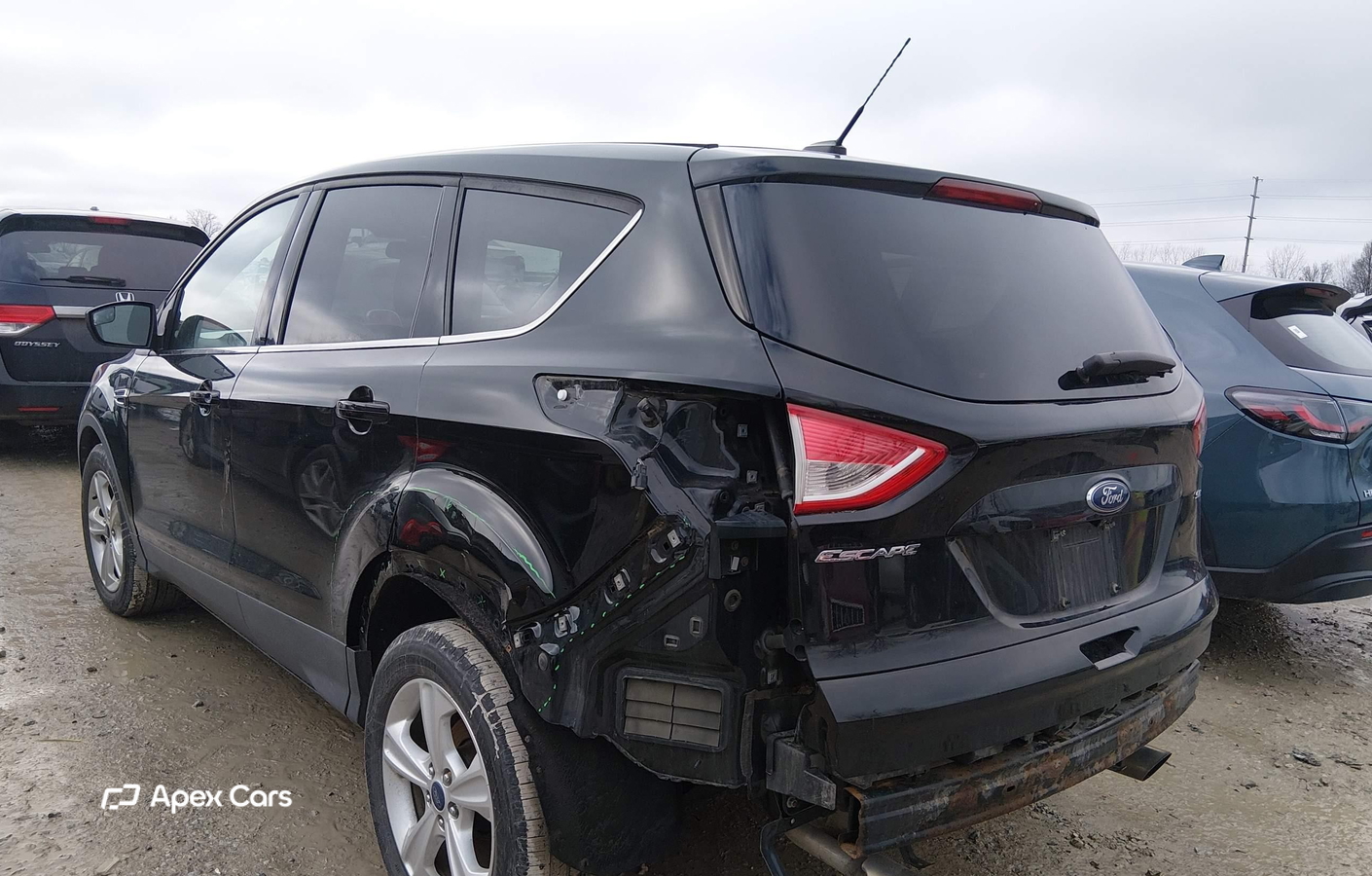 Ford Escape 2016
