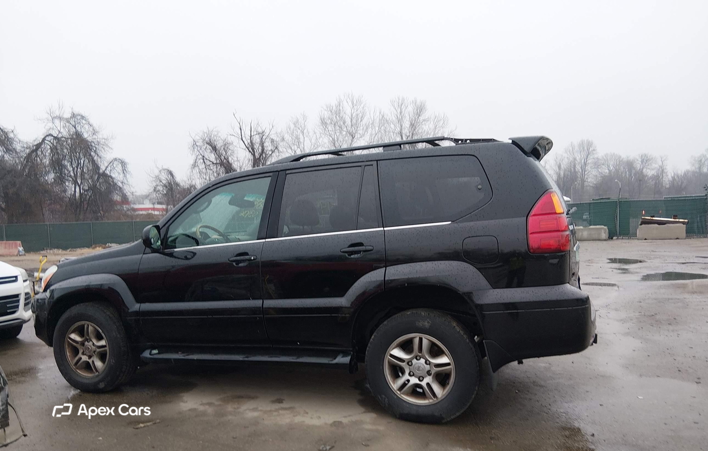 Lexus GX 2003