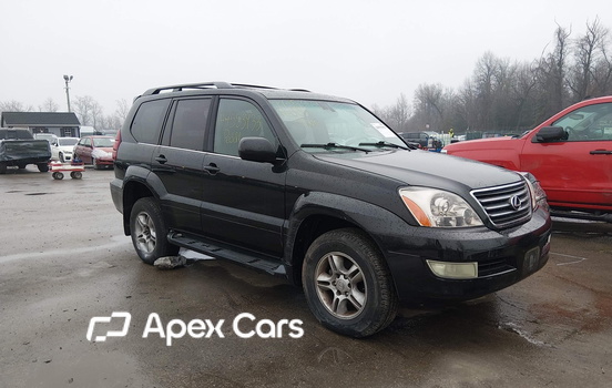 Lexus GX 2003 - Image 1 of 22