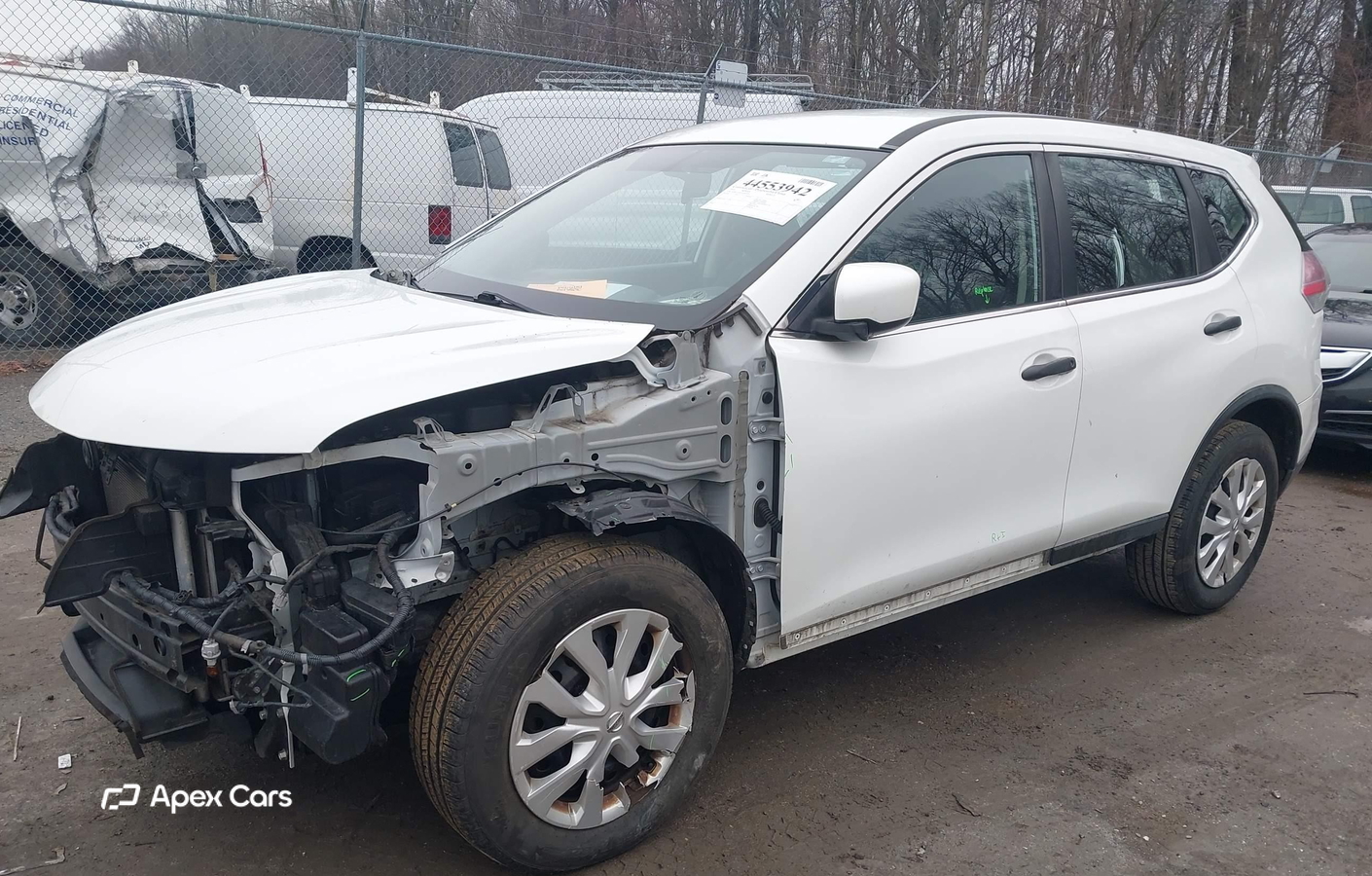 Nissan Rogue 2016