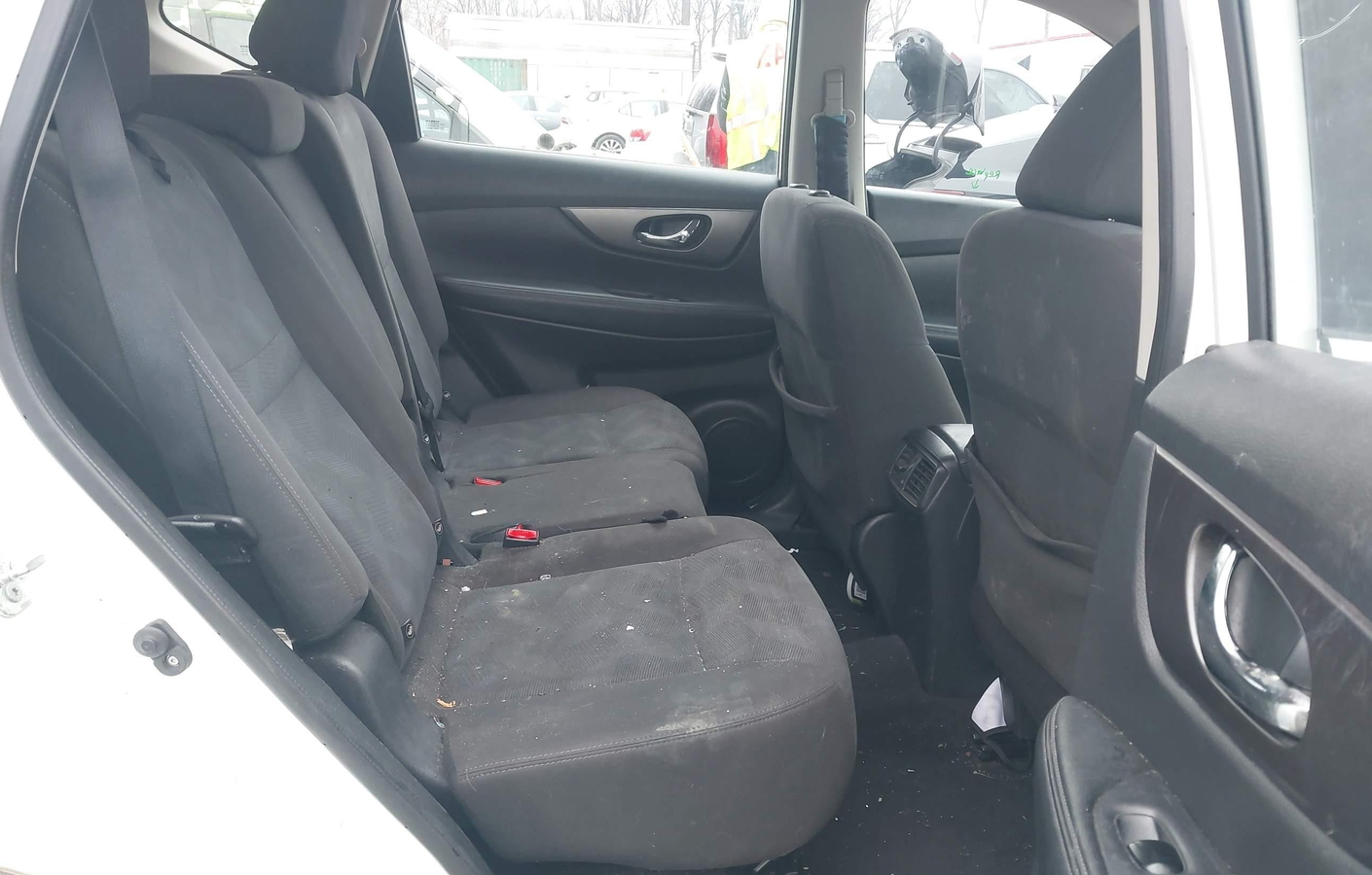 Nissan Rogue 2016