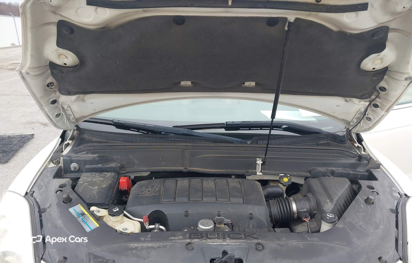 Buick Enclave 2010