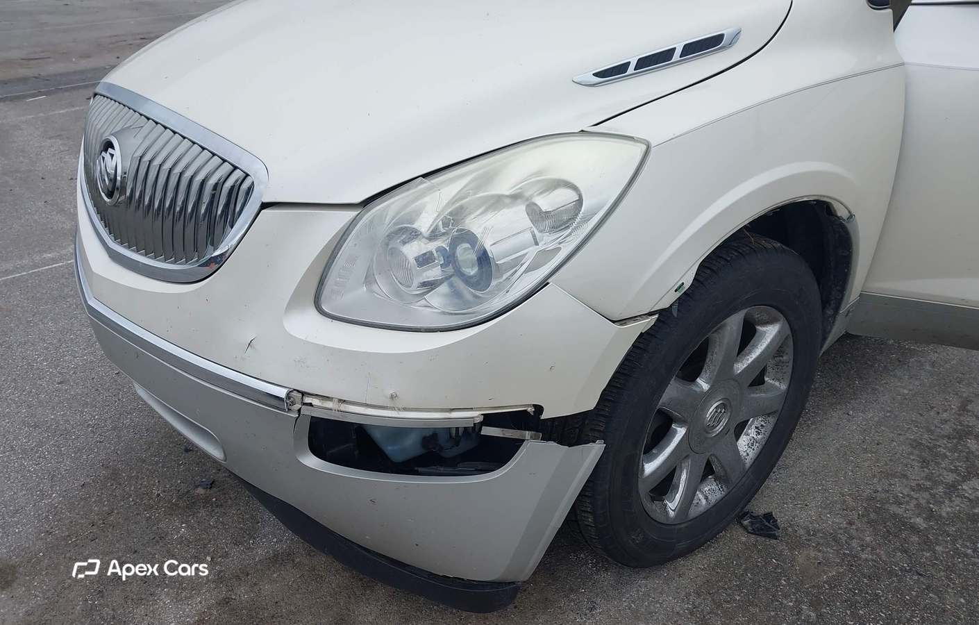 Buick Enclave 2010