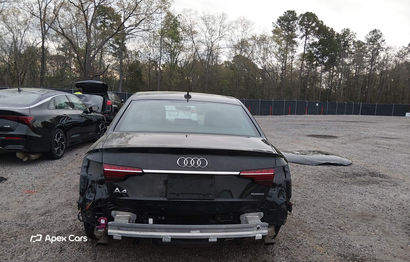 Audi A4 2021
