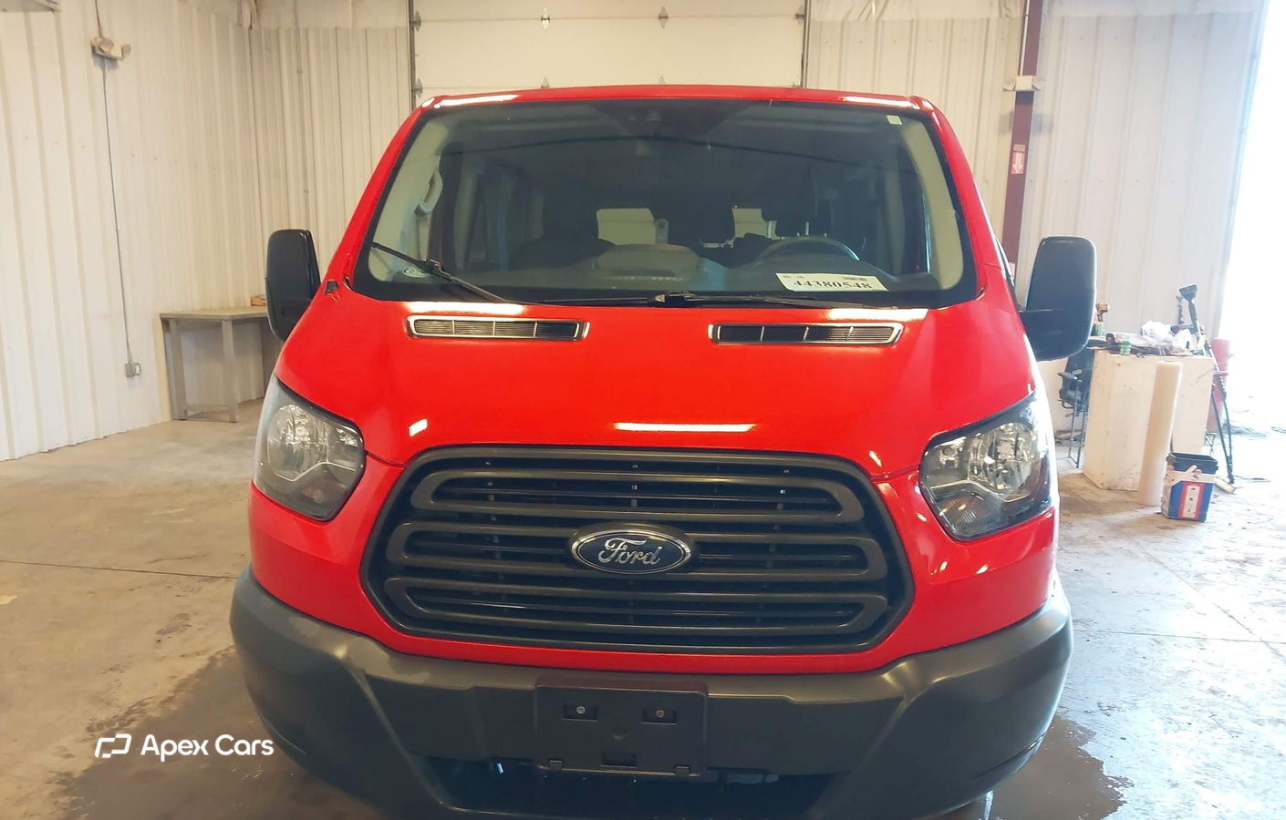 Ford 2018