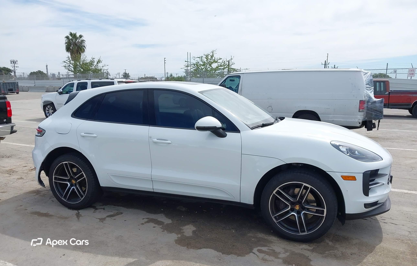 Porsche Macan 2021