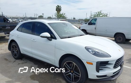 Porsche Macan 2021 - Image 1 of 16