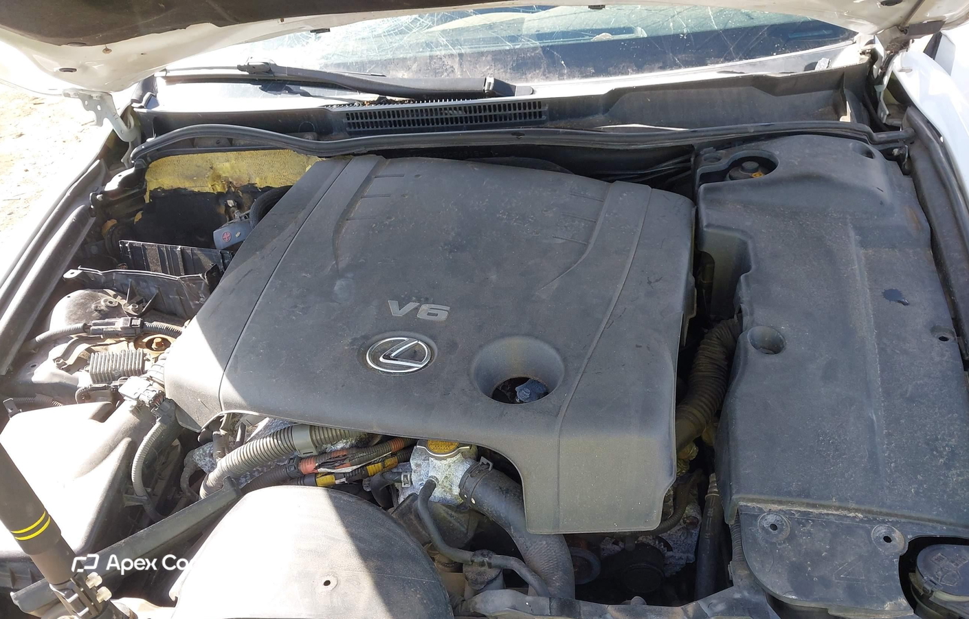 Lexus IS 2007