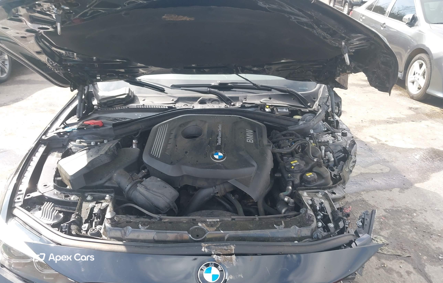 BMW Series 4 2020