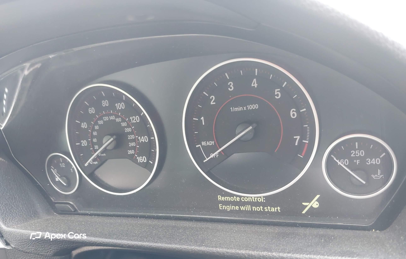 BMW Series 4 2020