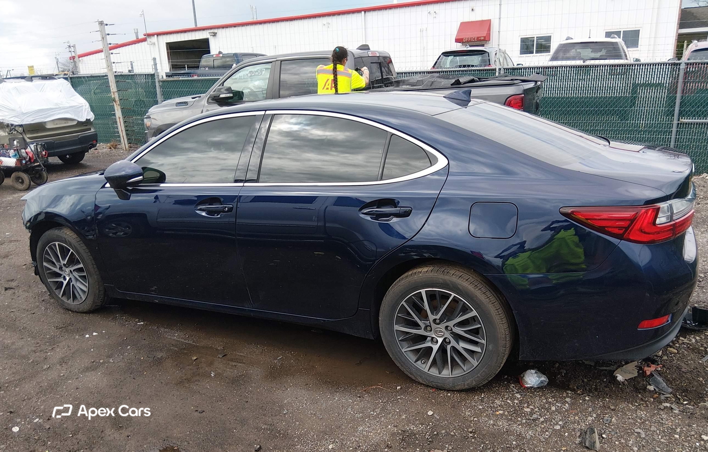 Lexus ES 2017