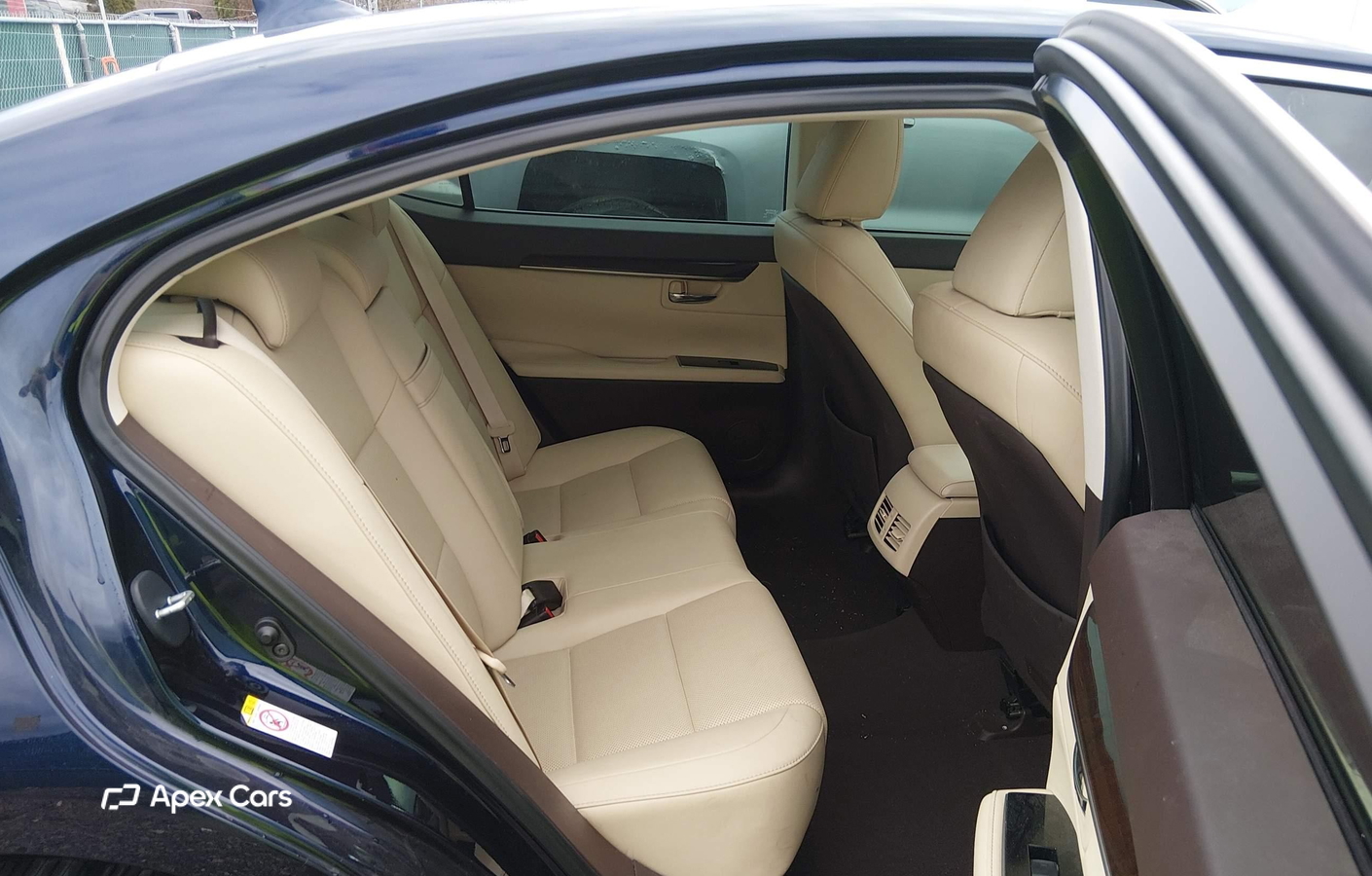 Lexus ES 2017