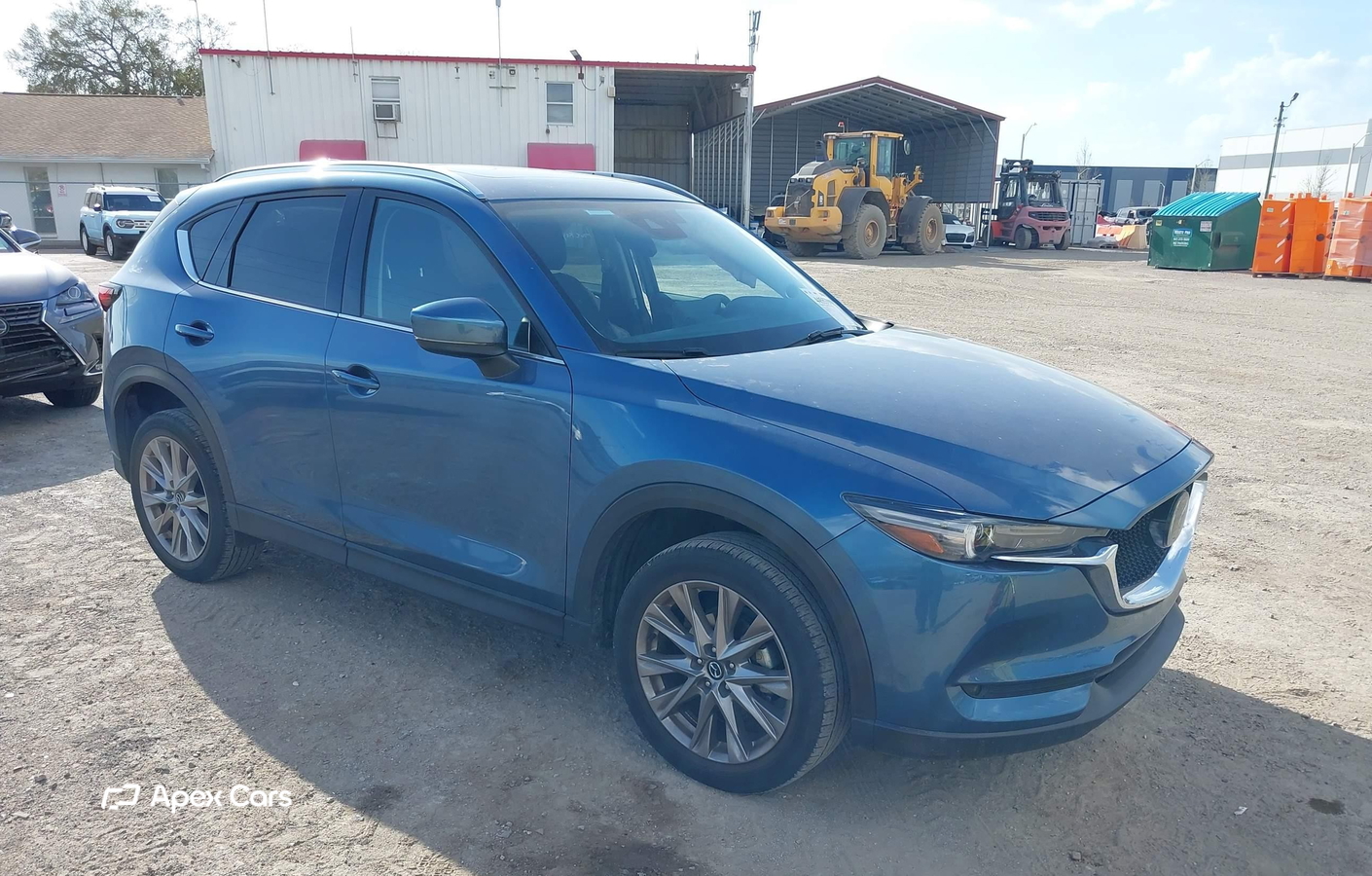 Mazda CX-5 2021