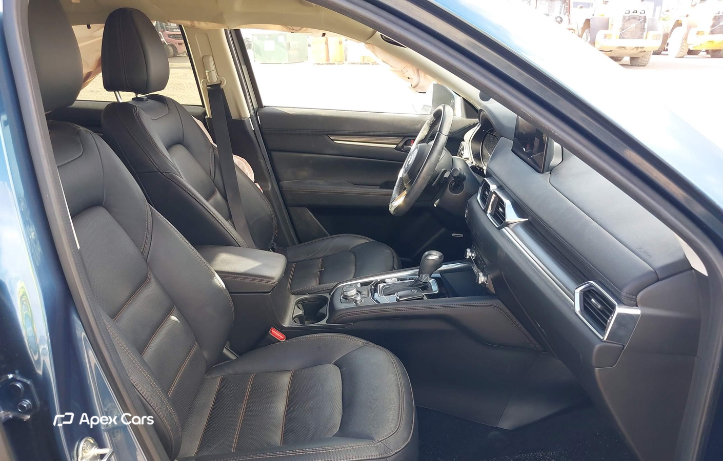Mazda CX-5 2021