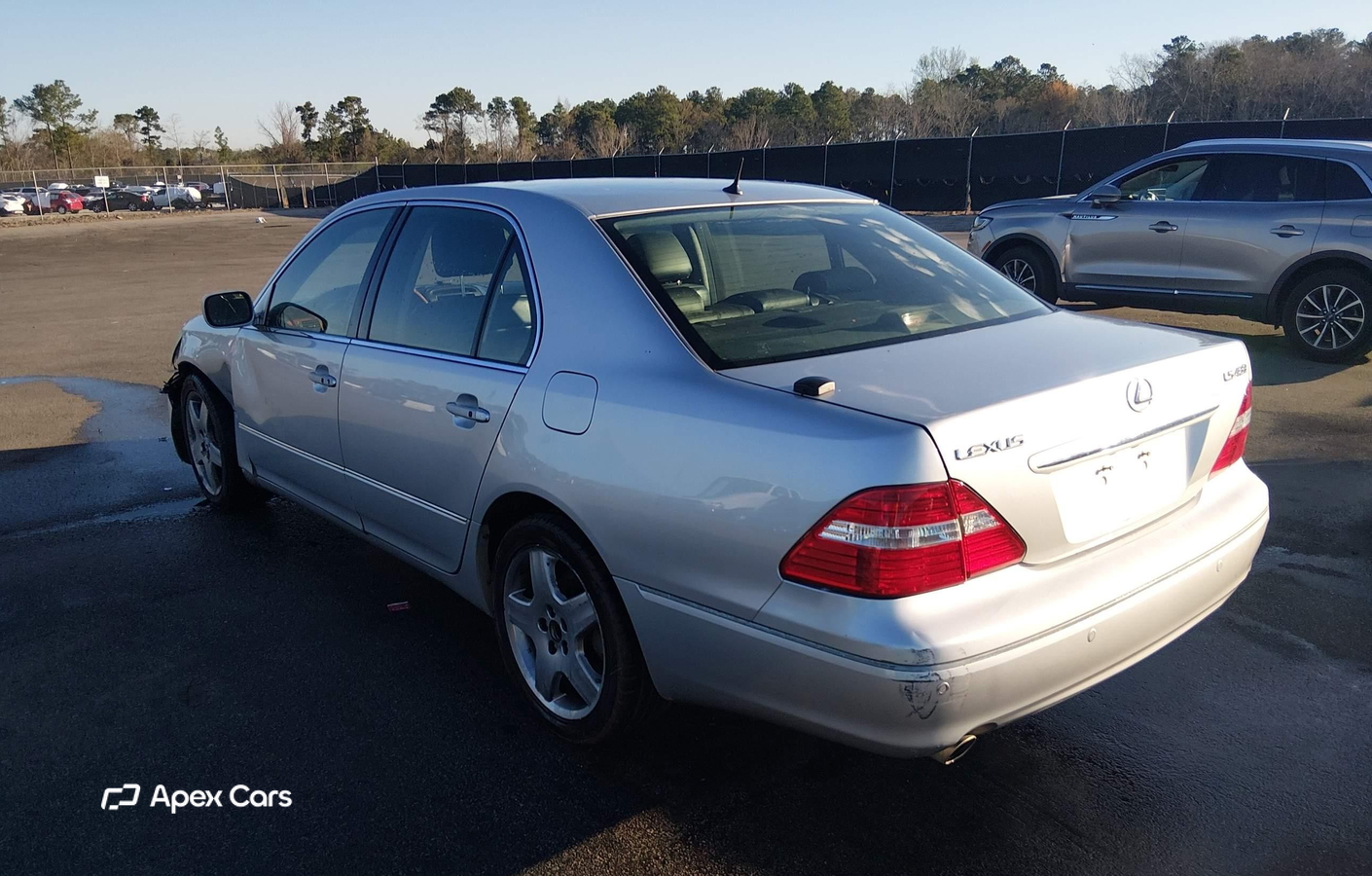 Lexus LS 2004