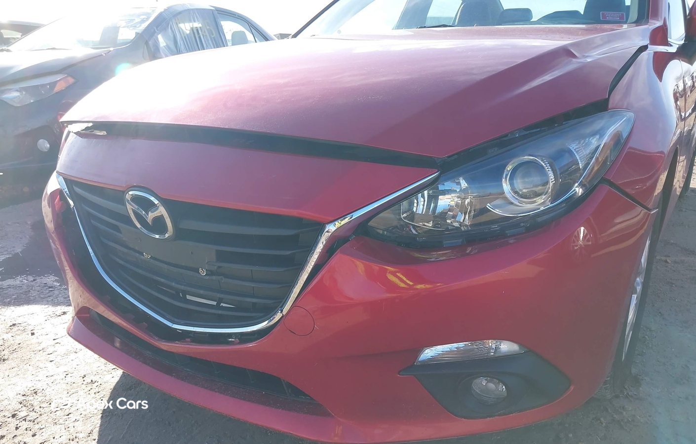 Mazda 3 2015