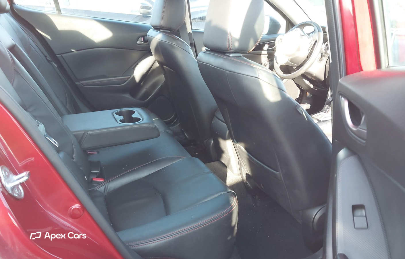 Mazda 3 2015