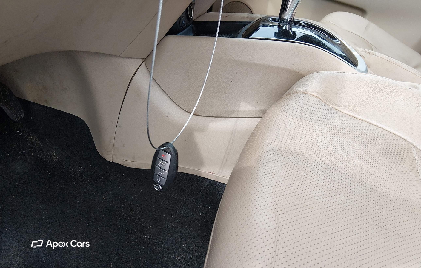 Nissan Rogue 2016