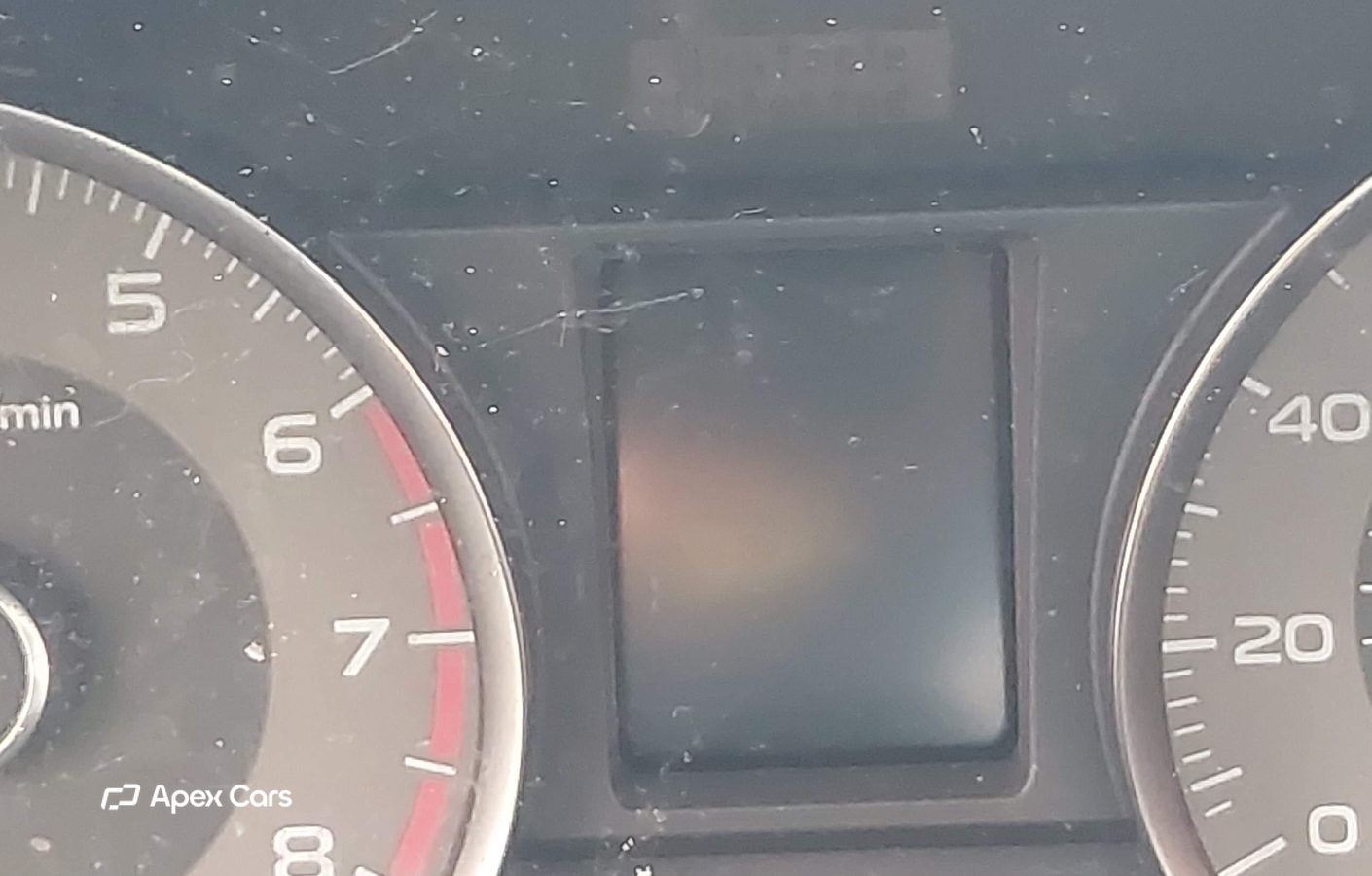 Subaru Forester 2016