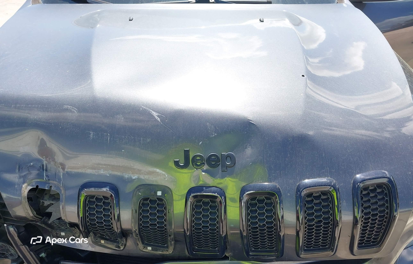 Jeep Cherokee 2017