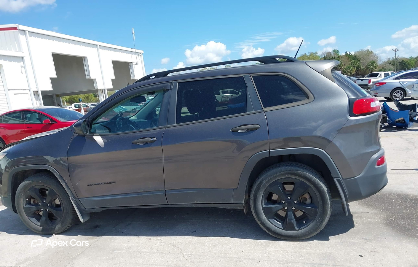 Jeep Cherokee 2017