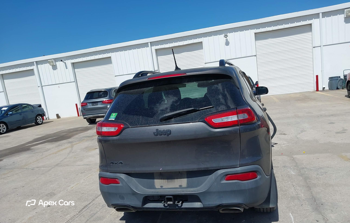 Jeep Cherokee 2017