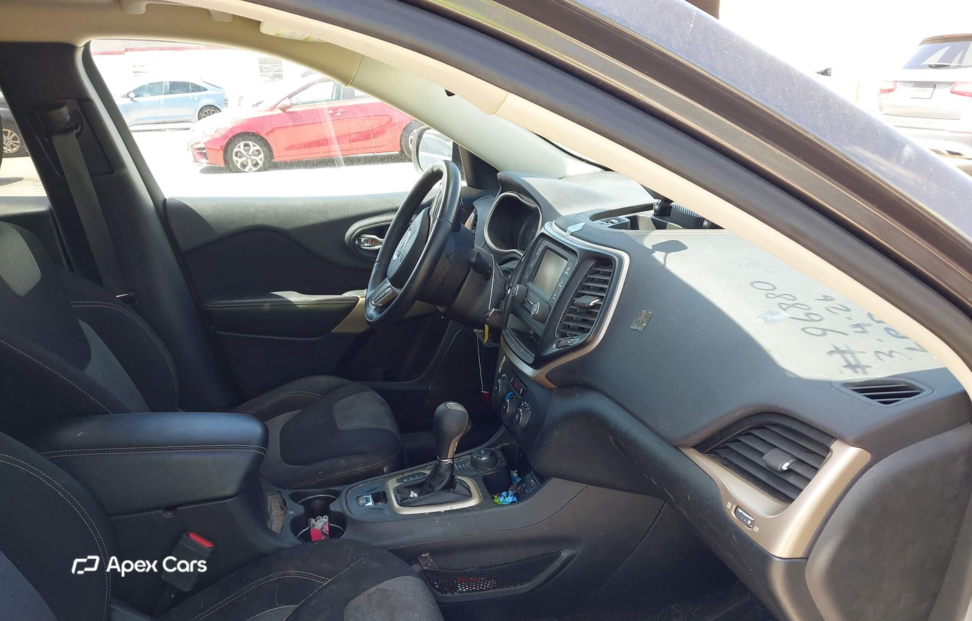 Jeep Cherokee 2017