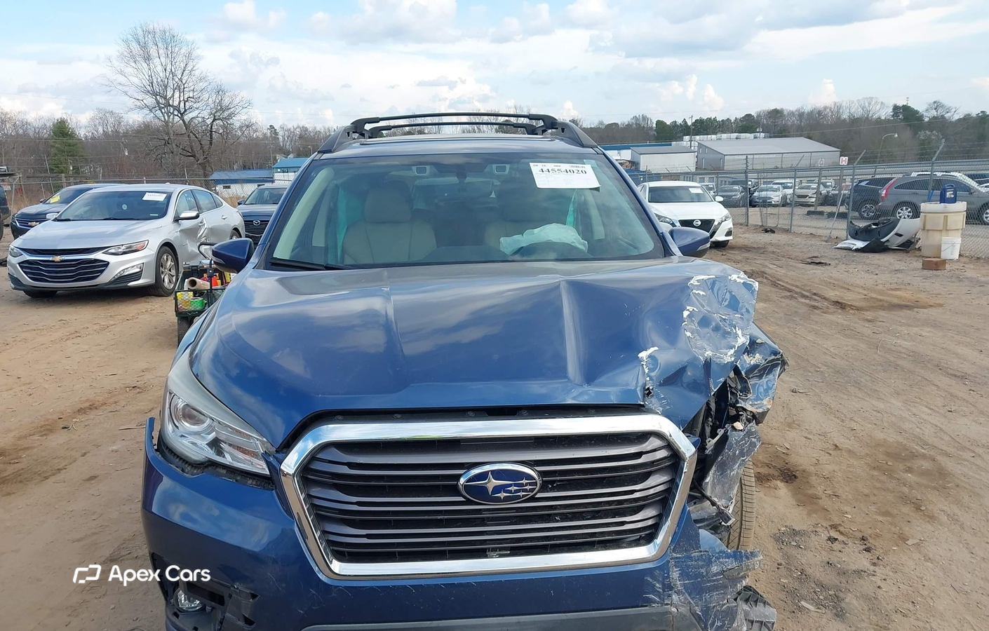 Subaru Ascent 2019