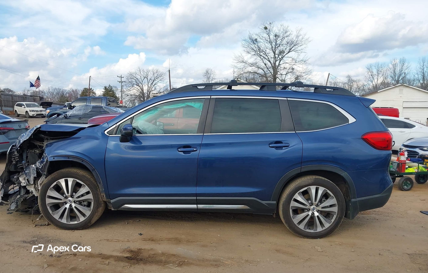 Subaru Ascent 2019