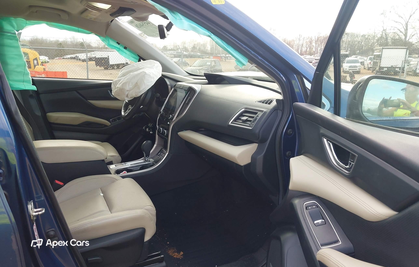 Subaru Ascent 2019