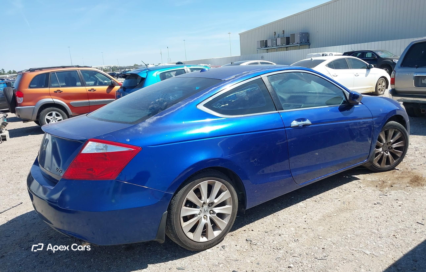 Honda Accord 2009