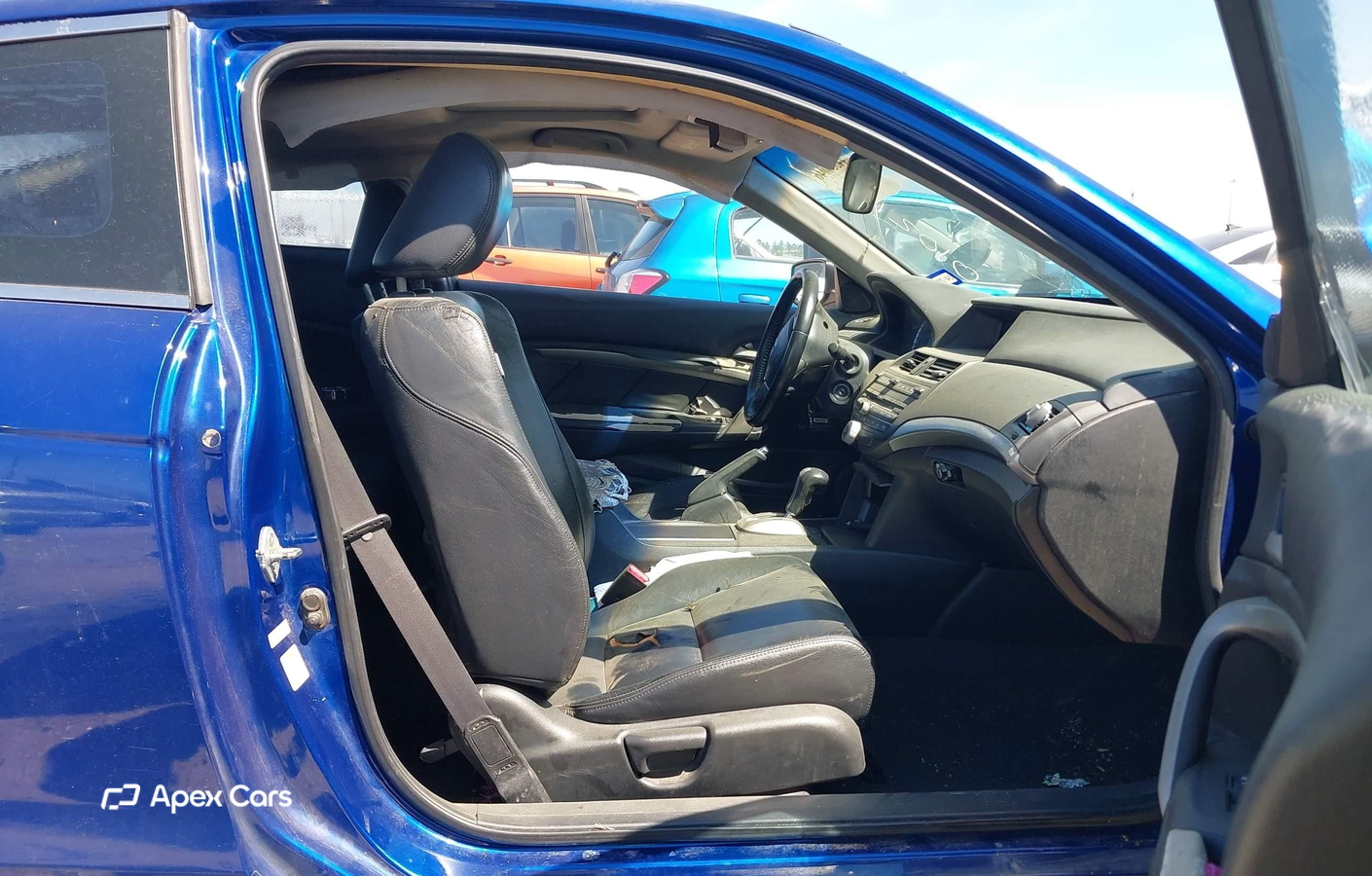 Honda Accord 2009