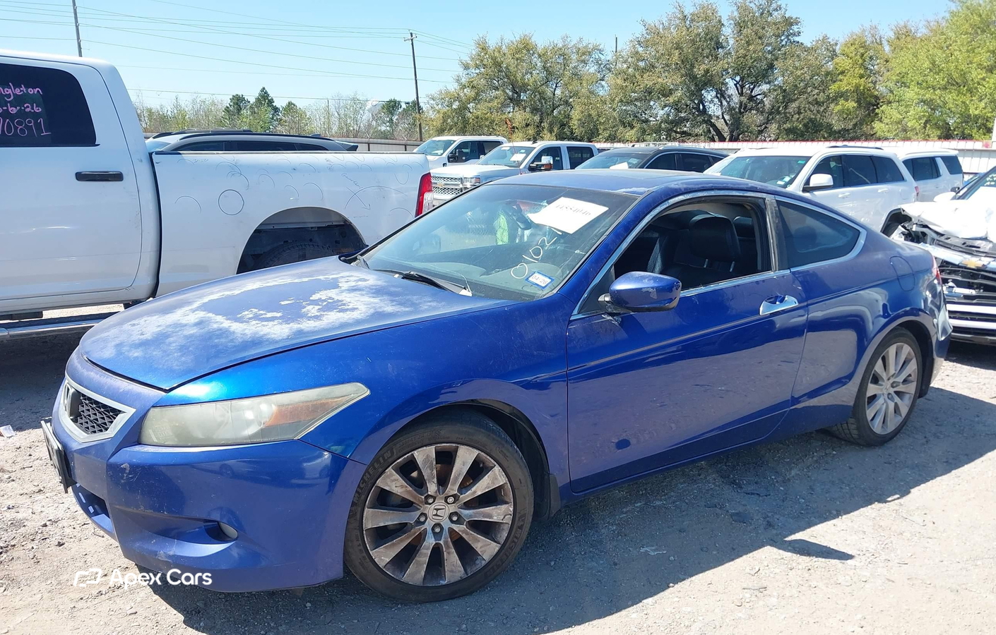 Honda Accord 2009