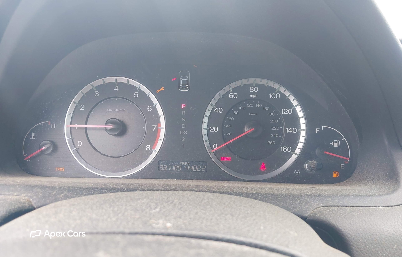 Honda Accord 2009