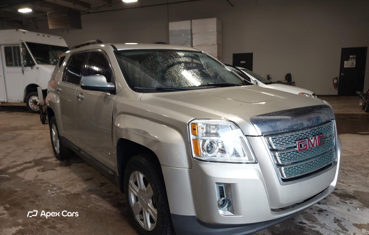 GMC Terrain 2014