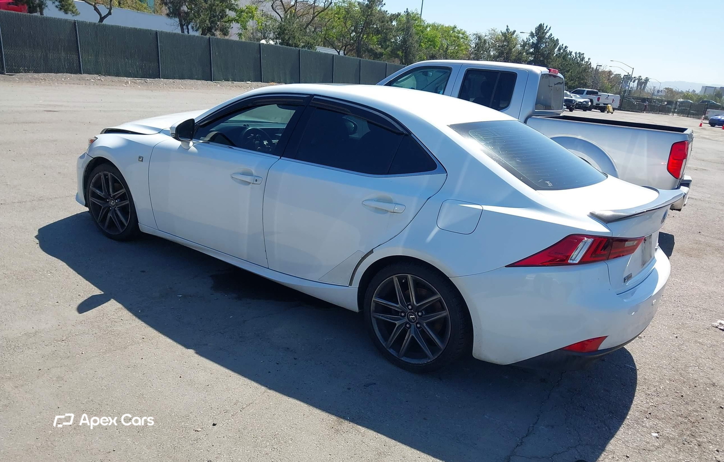 Lexus IS 2015
