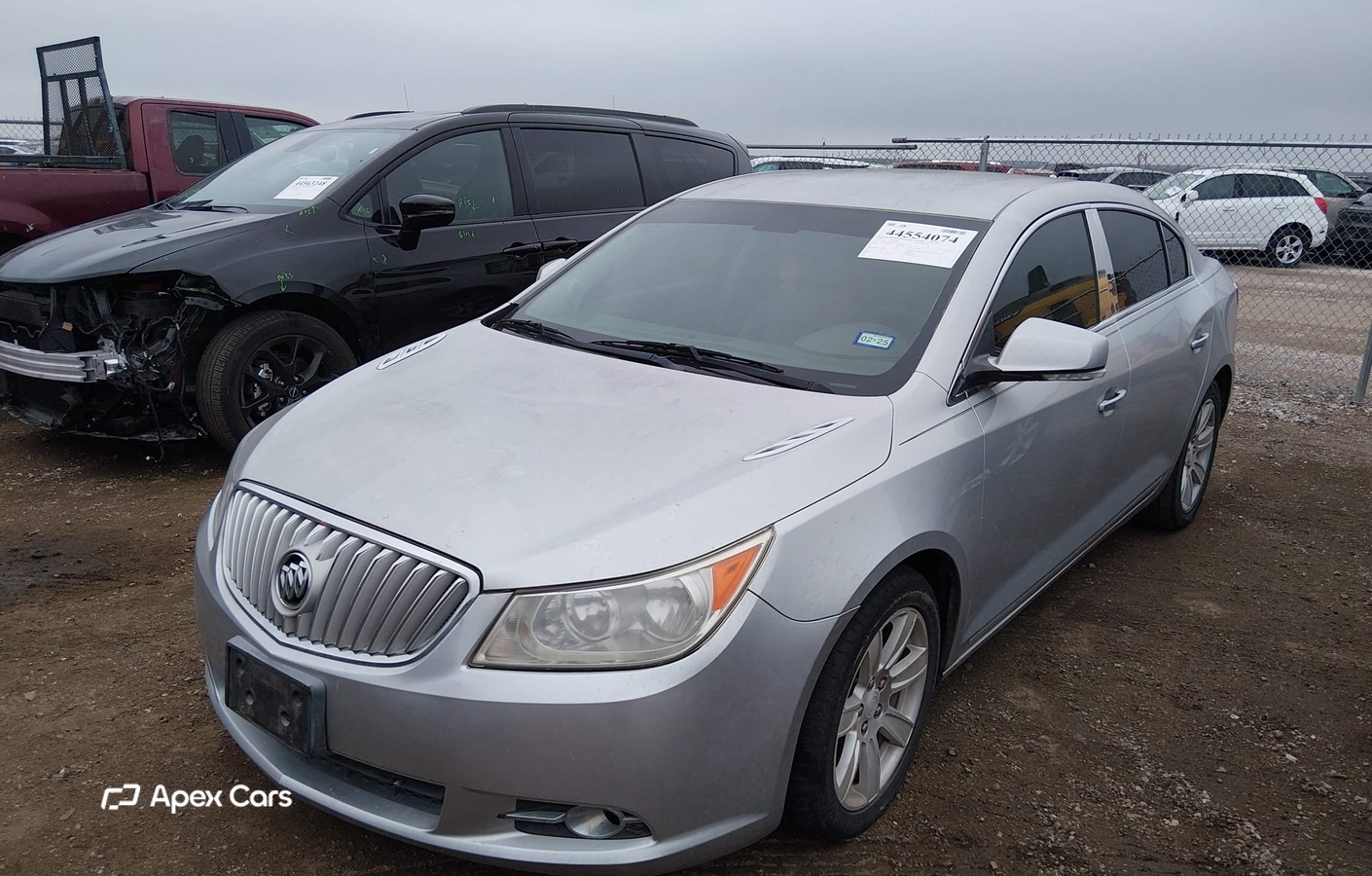 Buick LaCrosse 2010