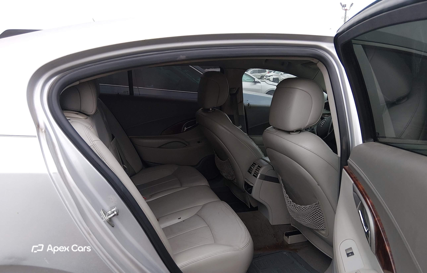 Buick LaCrosse 2010