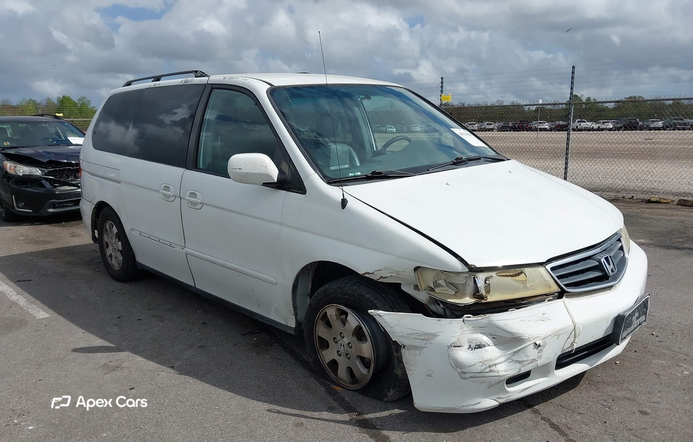 Honda Odyssey 2002
