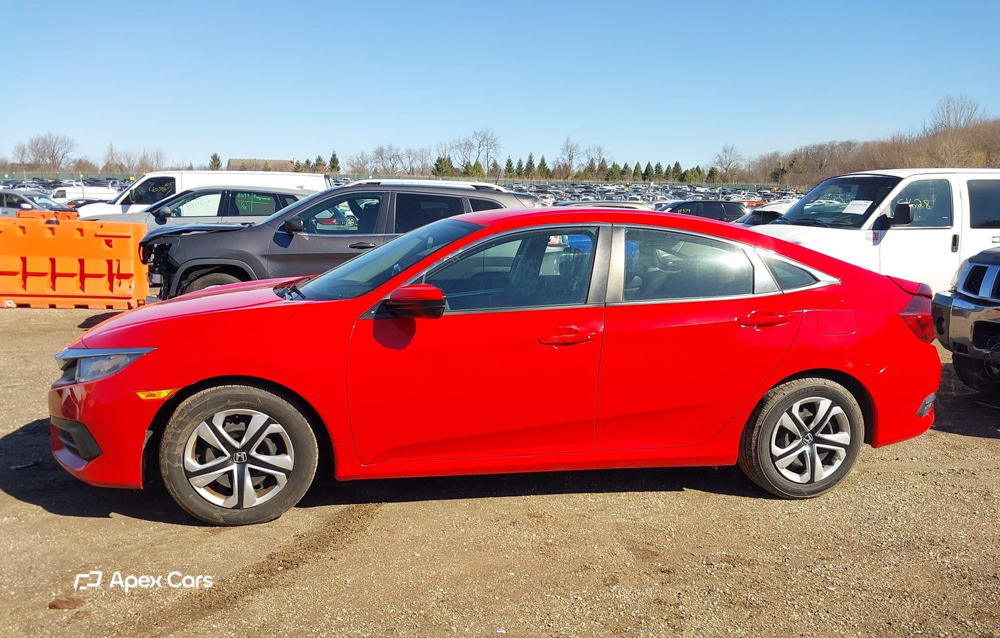 Honda Civic 2017