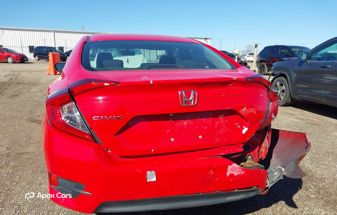 Honda Civic 2017