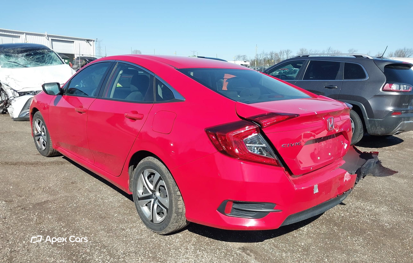 Honda Civic 2017