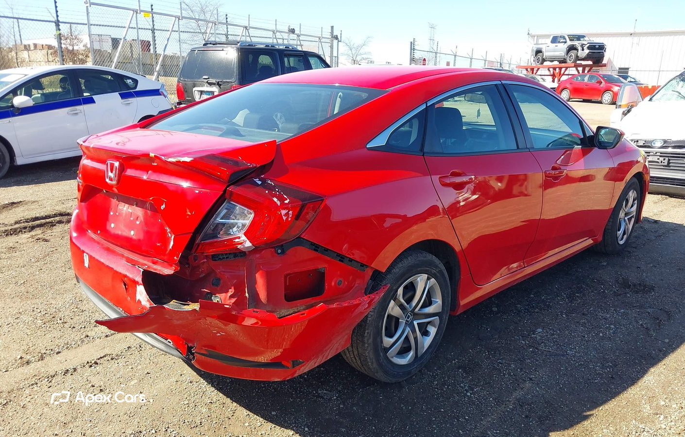 Honda Civic 2017