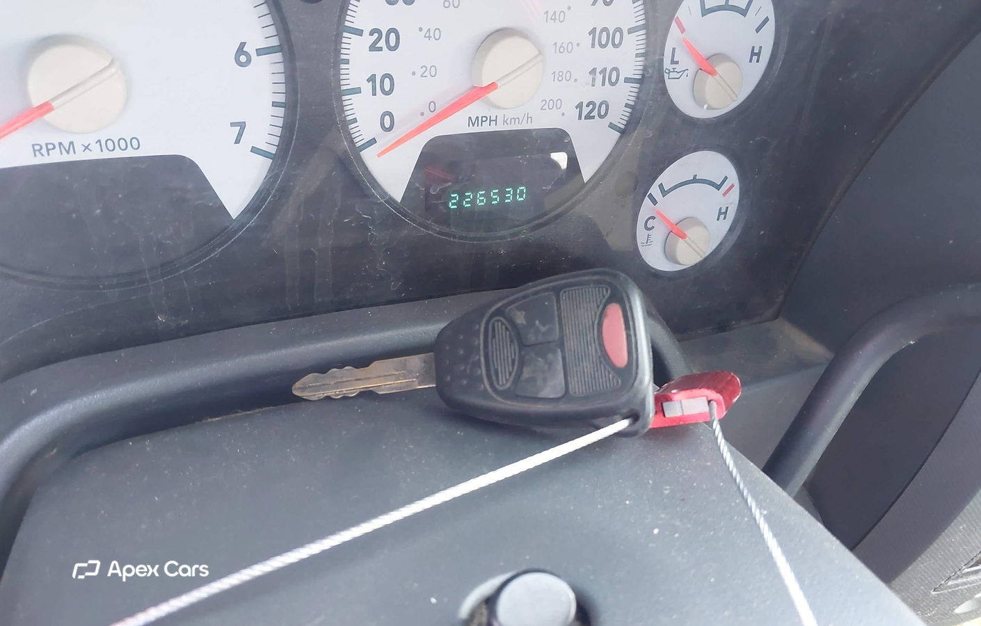 Dodge RAM 2008