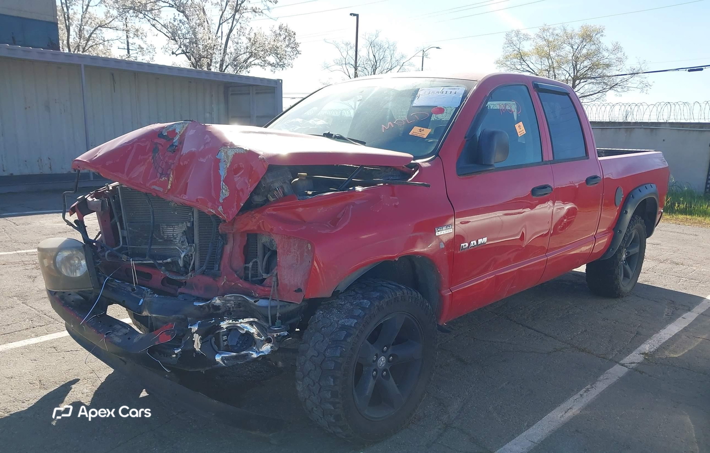 Dodge RAM 2008