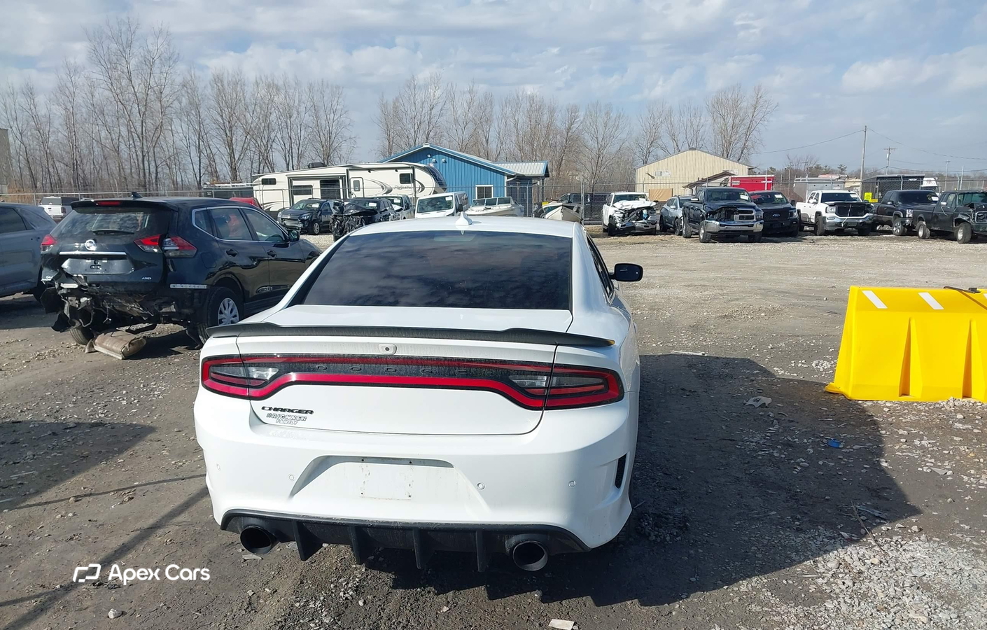 Dodge Charger 2020