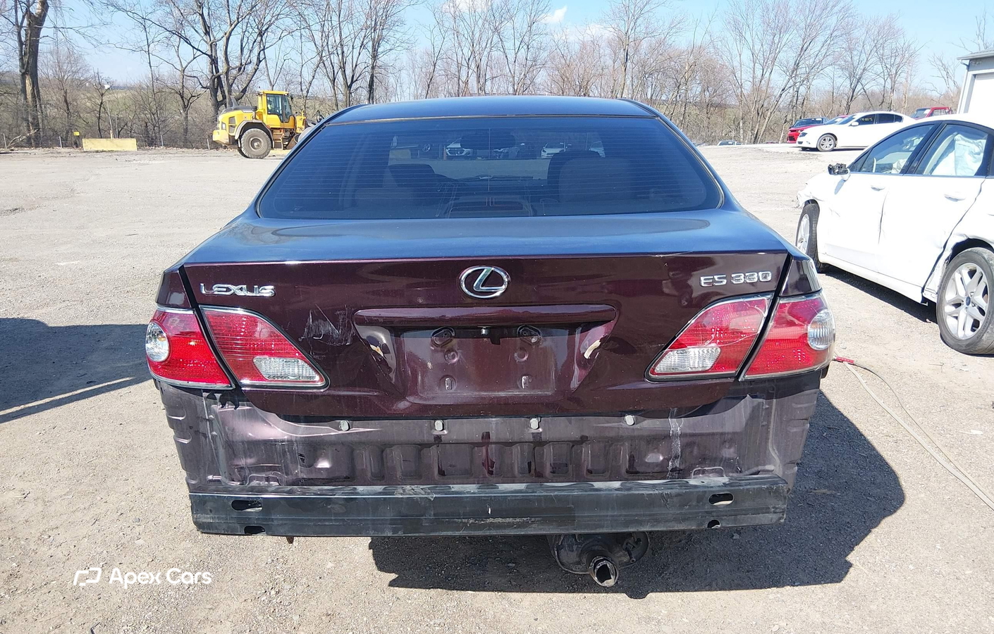 Lexus ES 2004