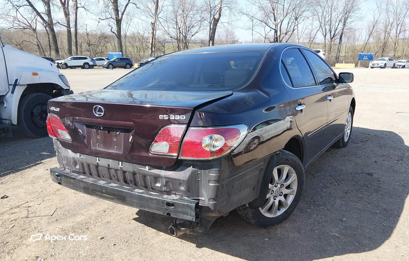 Lexus ES 2004