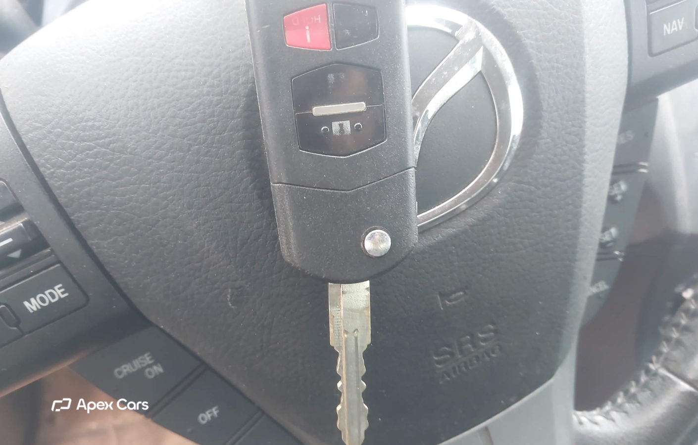 Mazda 3 2012