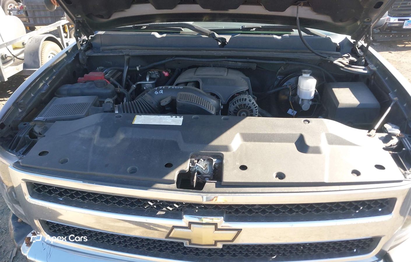 Chevrolet Silverado 2011